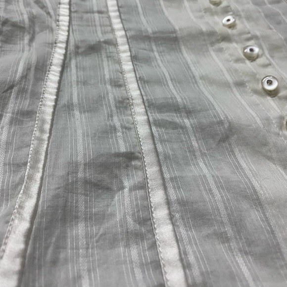 Mustard seed - L - White and silver - Picture 5 of 6